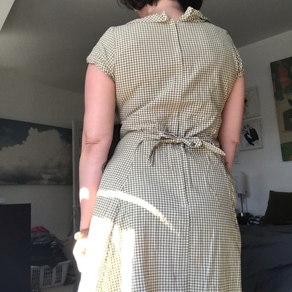 Vintage Summer Dress - Picture 3 of 14